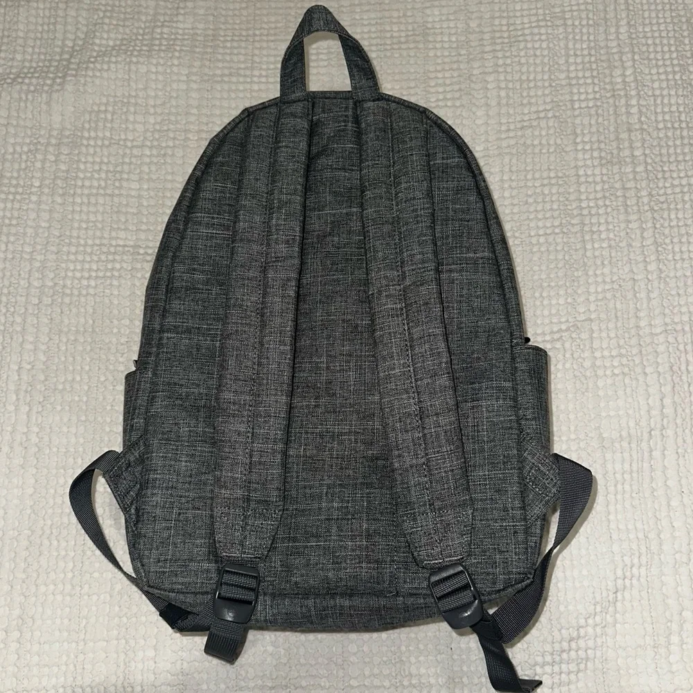 Herschel Supply Company Charcoal Gray Pop Quiz Backpack 25L